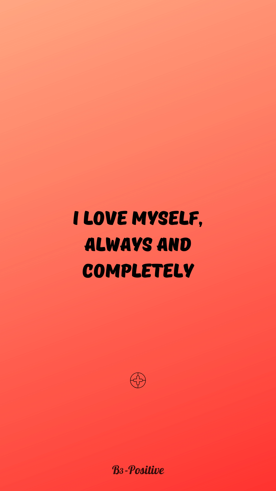 1080x1920 Affirmations For Self Love Phone Wallpaper, Phone