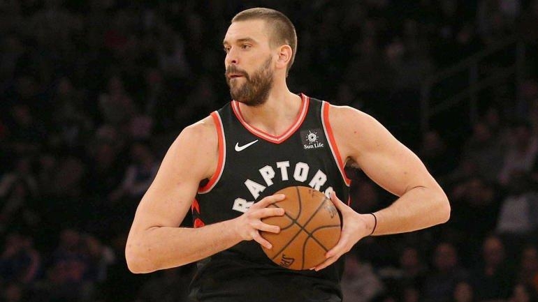 770x440 Marc Gasol Toronto Raptors wallpaper, Desktop