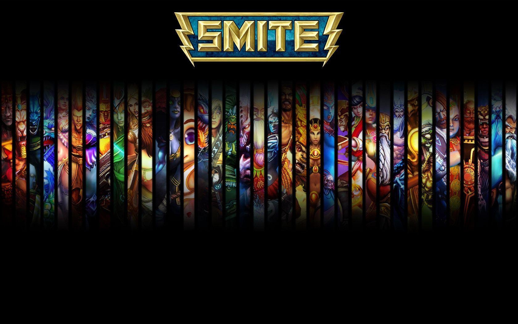 1680x1050 Smite All Gods HD Wallpaper. Coisas para usar. HD, Desktop