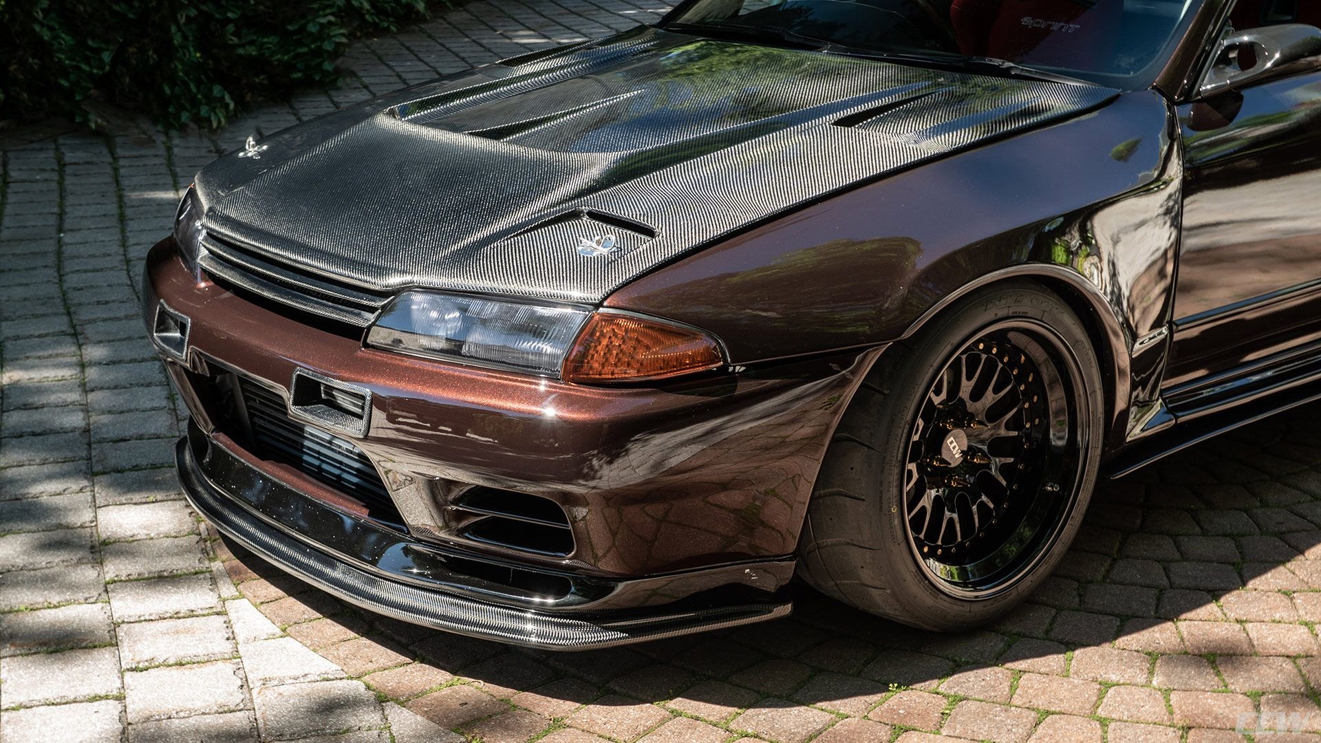 1920x1080 Midnight Purple R32 Gtr, Desktop