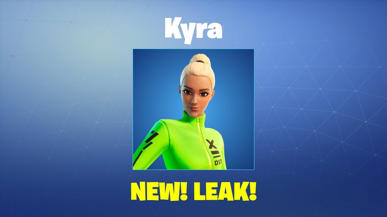 1280x720 Kyra Fortnite wallpaper, Desktop