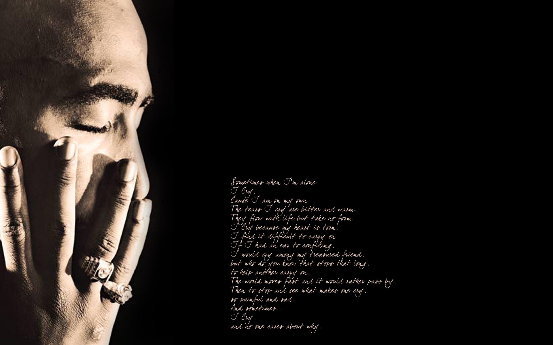 1920x1200 Music 2Pac HD Wallpaper, Desktop