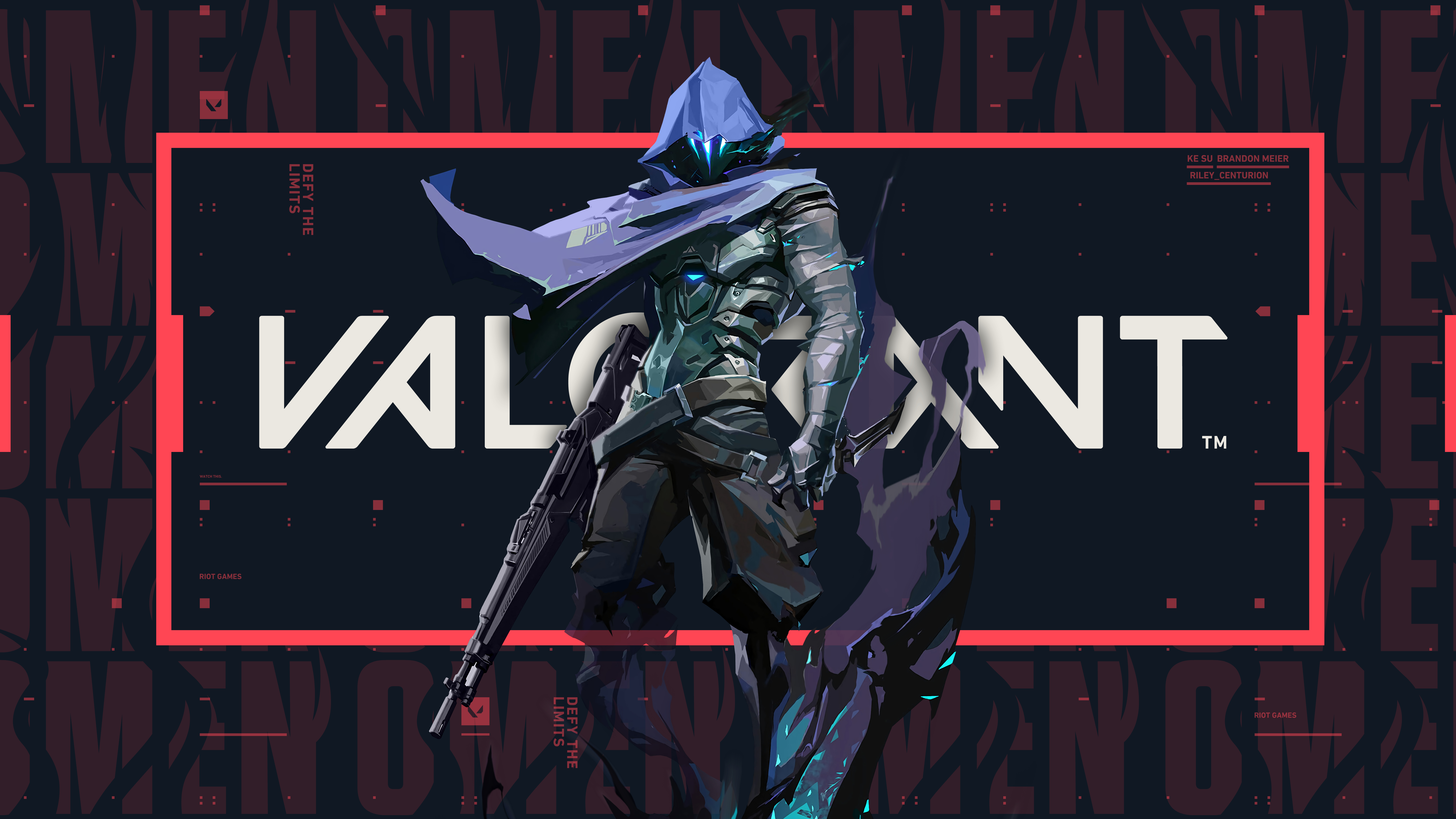 6830x3840 Valorant Wallpaper OMEN 4k, Desktop