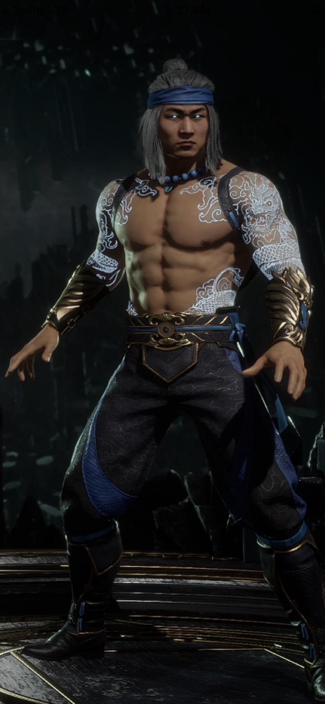 1130x2440 Liu Kang wallpaper IPhoneXR best on lock screen, Phone