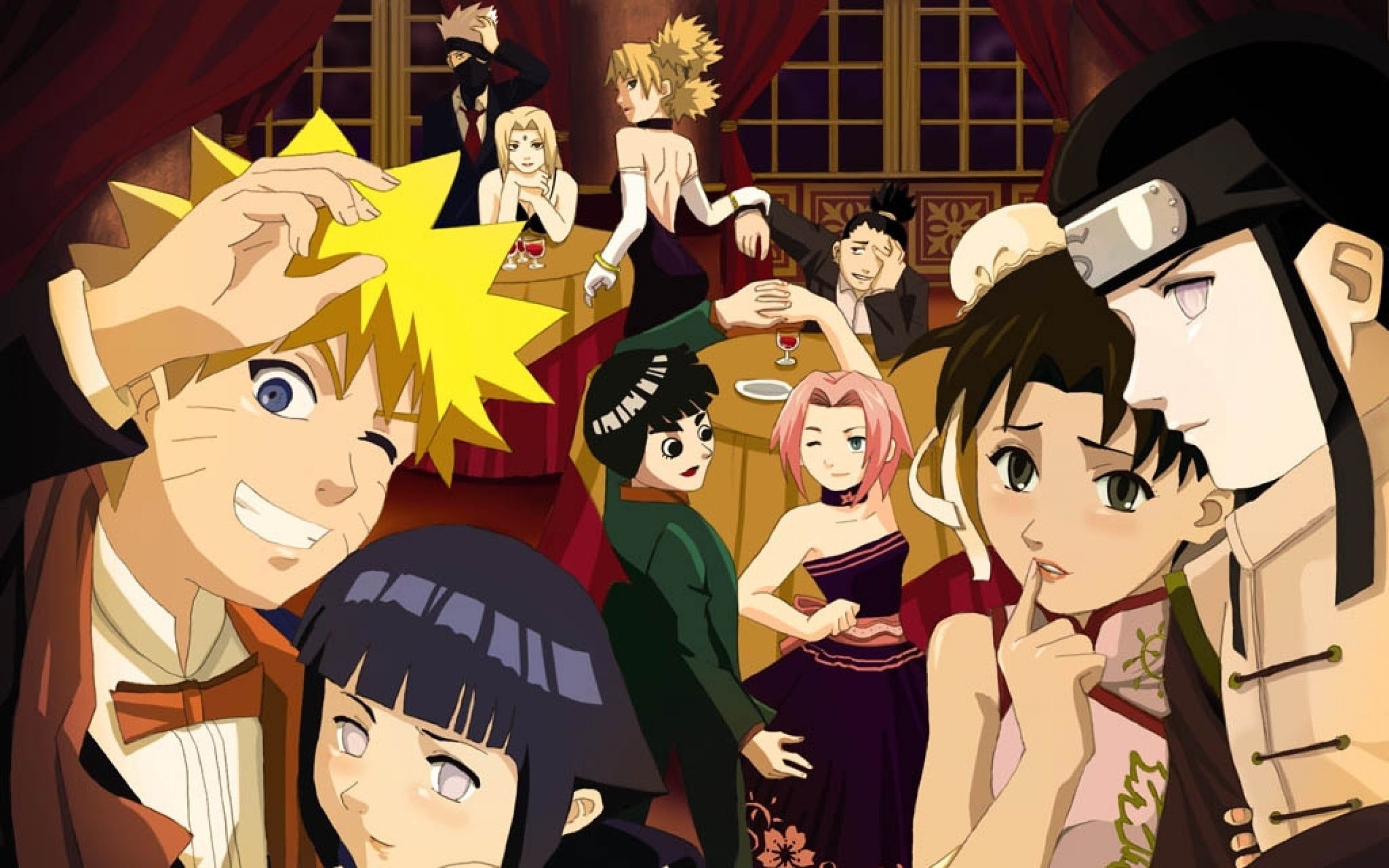 2560x1600 TEMARI SHIPPUDEN Shippuden Wallpaper, Desktop