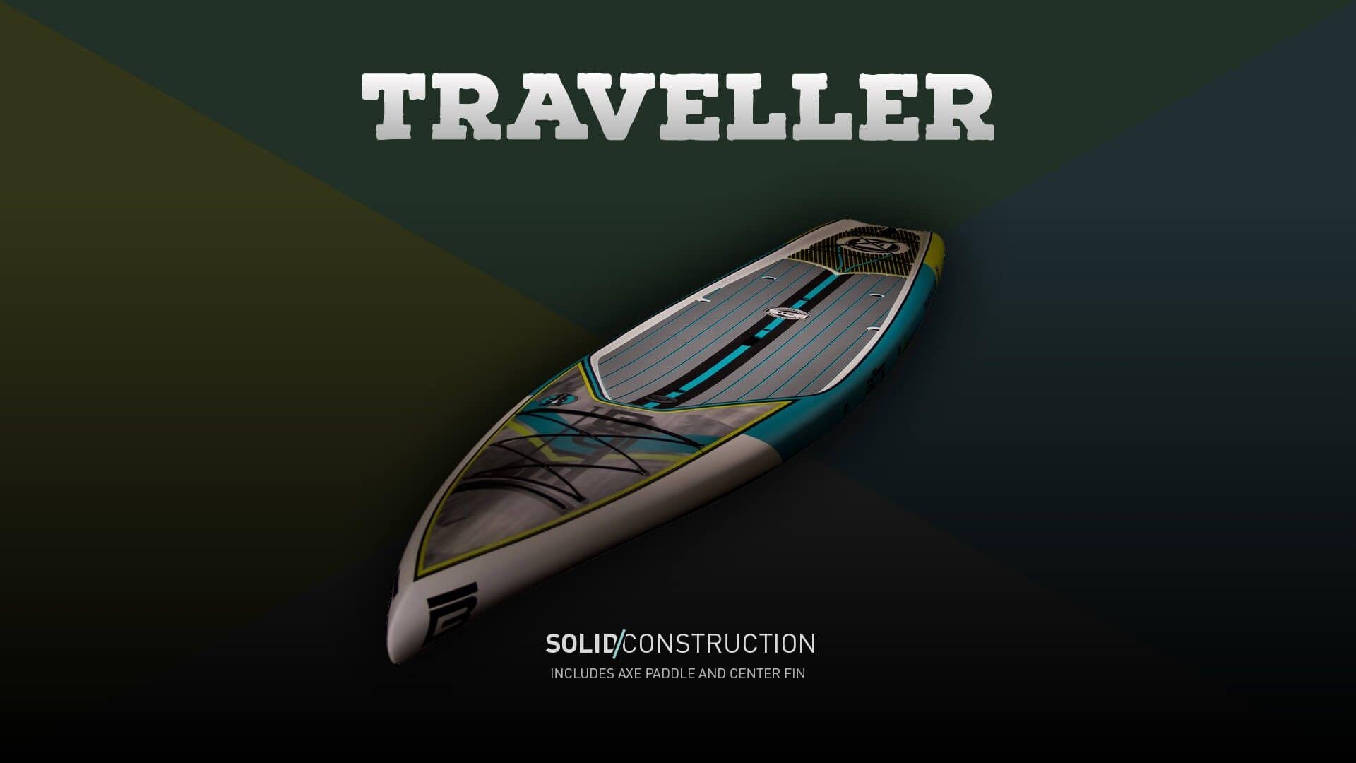 1920x1080 Traveller Stand Up Paddle Board, Desktop