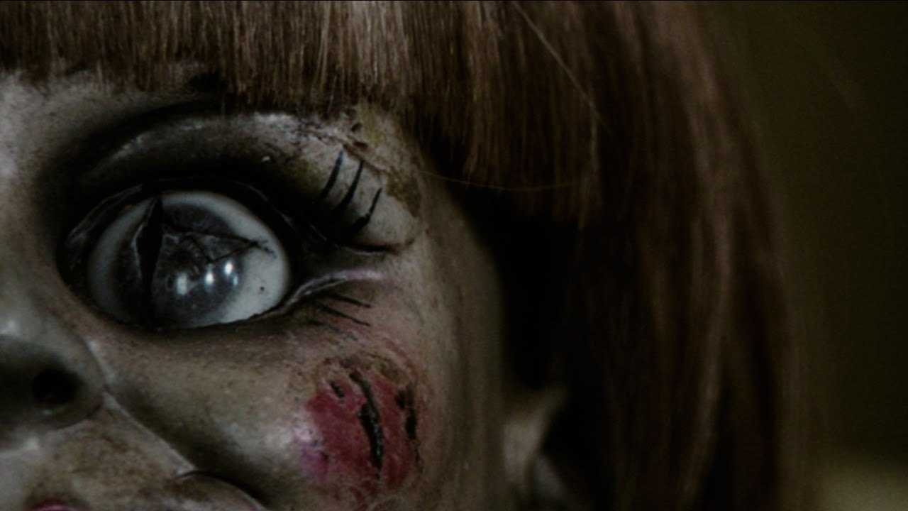 1280x720 Annabelle Wallpaper, Annabelle Full HD Quality Quality Wallpaper, Desktop