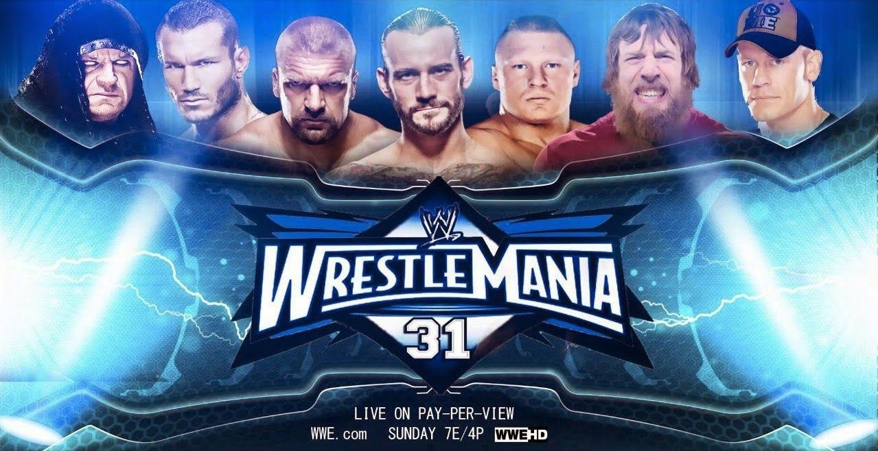 1280x660 WWE WrestleMania 33 Logo, Wallpaper, Image, Desktop