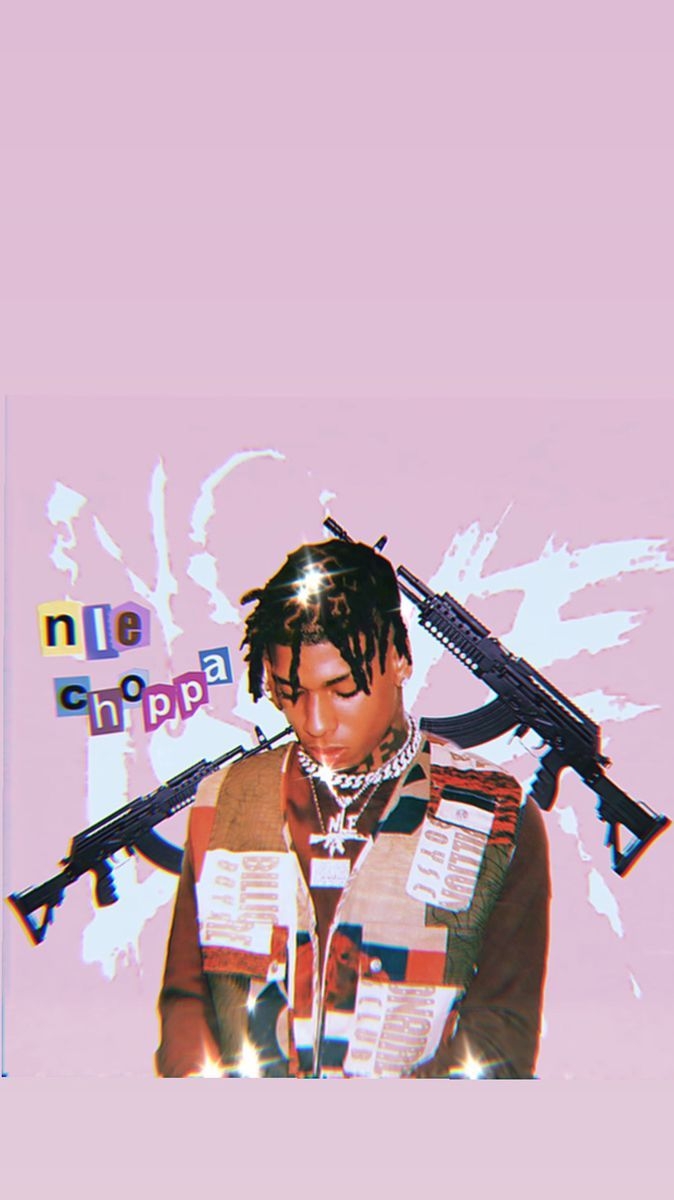 680x1200 NLE Choppa Lockscreen Wallpaper. Edgy Wallpaper, Rapper Wallpaper Iphone, Funny Phone Wallpaper, Phone