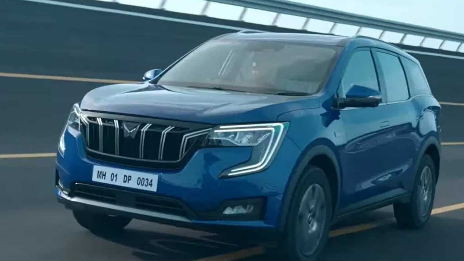 1600x900 Mahindra XUV700 offered with starting price of ₹11.99 lakh. Details here, Desktop