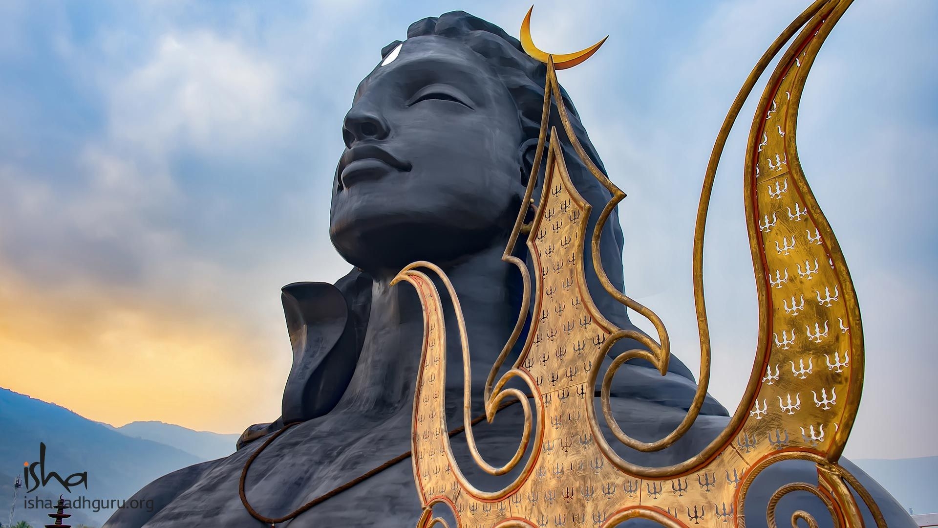 1920x1080 Shiva(Adiyogi) Wallpaper HD Download for Mobile and Desktop, Desktop