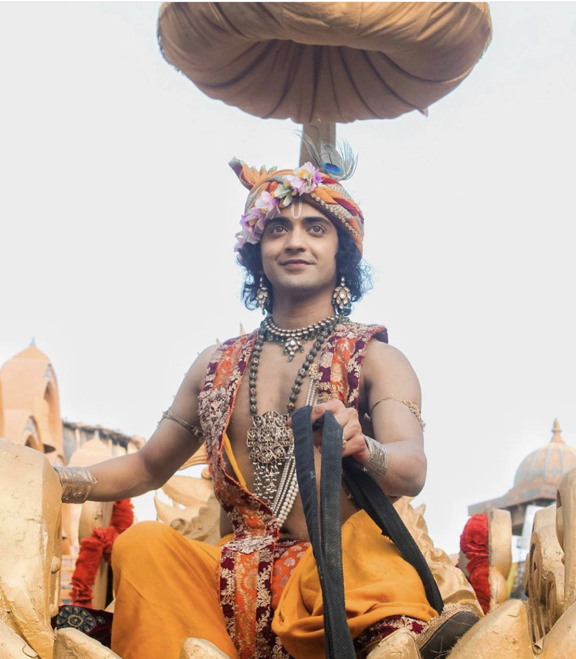 1130x1290 Krishna Janmashtami celebrates togetherness: Sumedh Mudgalkar of India, Phone