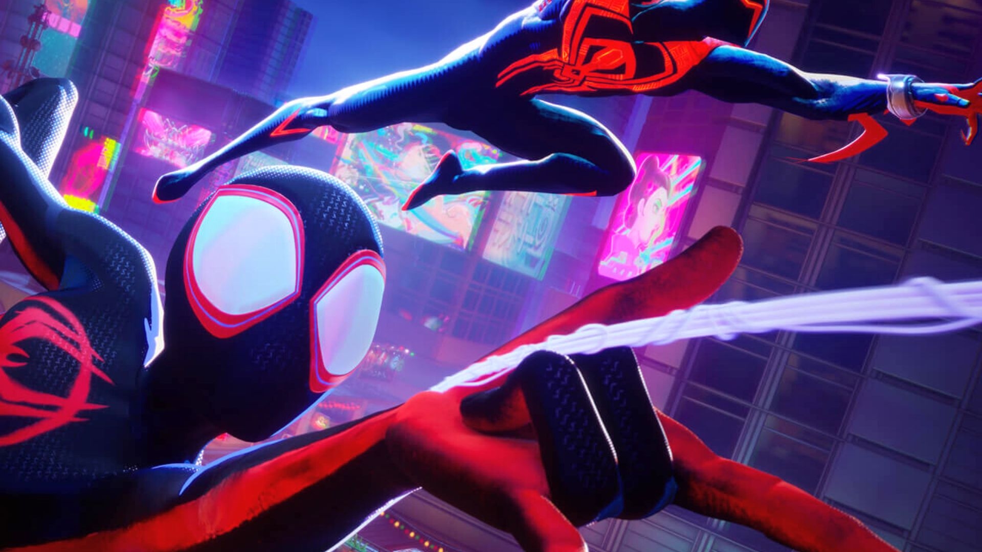 1920x1080 The Spider Man Miles Morales Fortnite Crossover Event Is Finally Here, Desktop