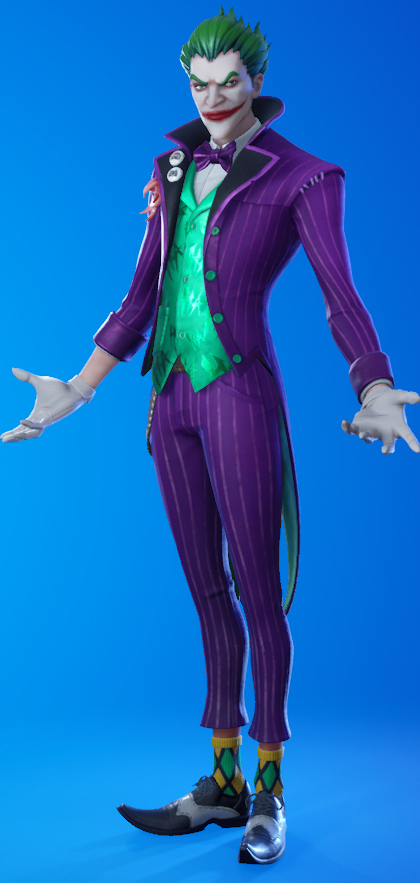 420x890 The Joker Fortnite wallpaper, Phone