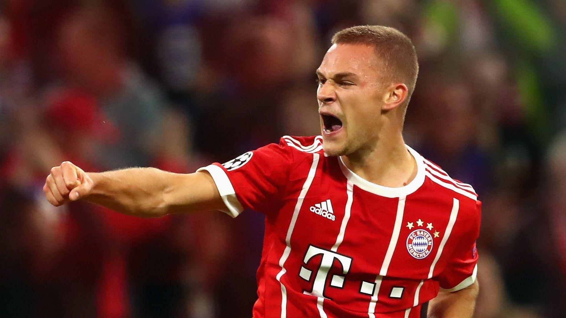 1920x1080 Joshua Kimmich Signs 5 Year Contract Extension At Bayern Munich, Desktop