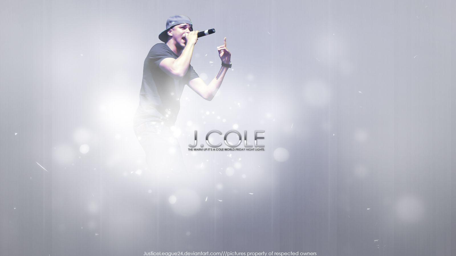 1600x900 Incredible J. Cole iPhone 6 Wallpaper, Desktop