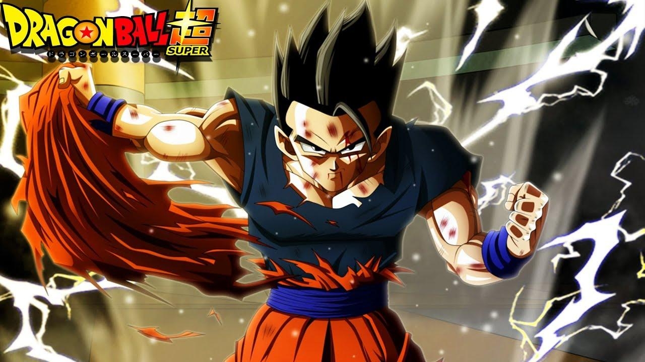 1280x720 DOWNLOAD WALLPAPER DRAGON BALL SUPER HD 4K FREE GOKU VEGETA GOHAN, Desktop