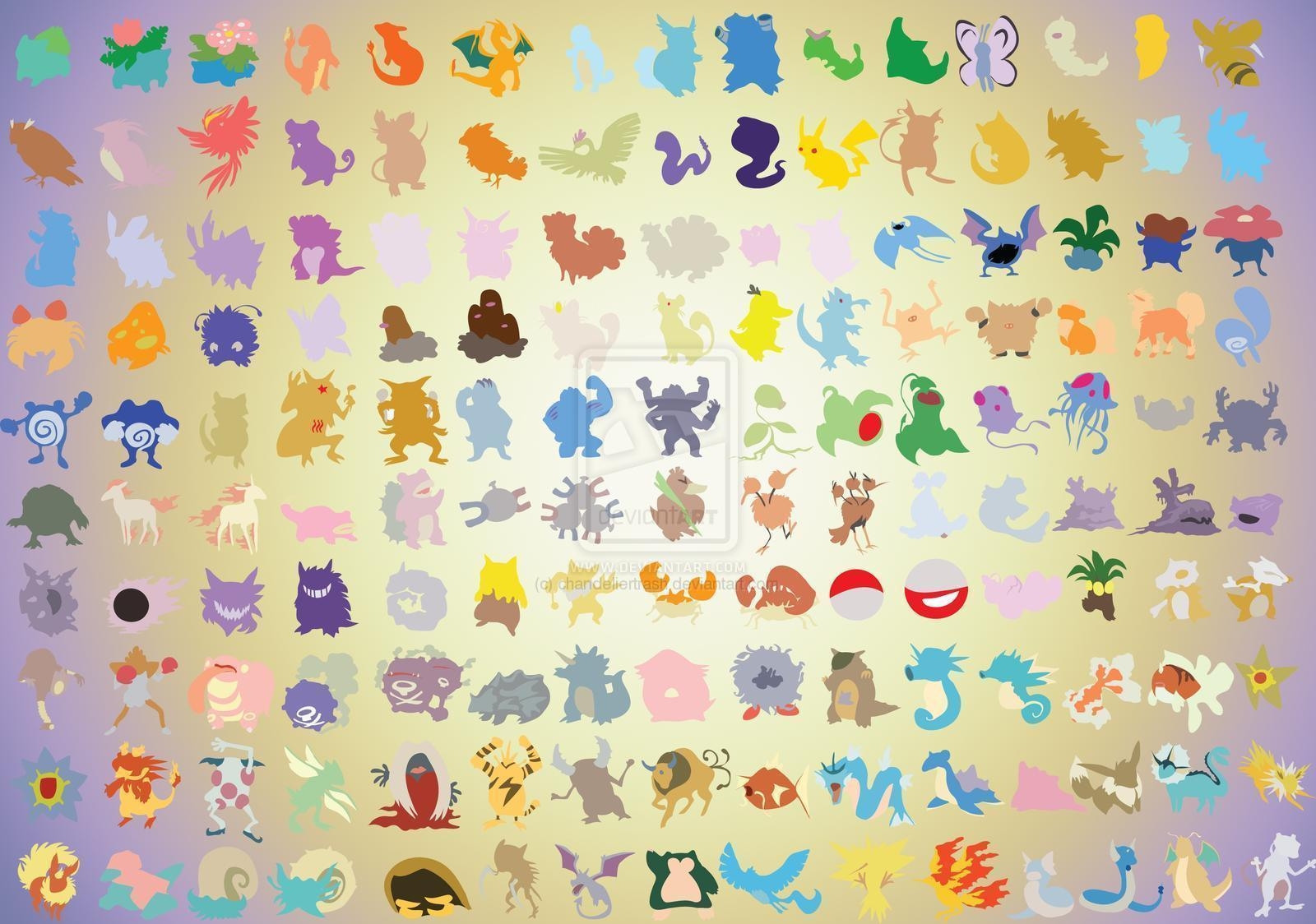 1600x1130 Original Pokemon Poster Gotta Catch Em All Pokemon Poster, Desktop