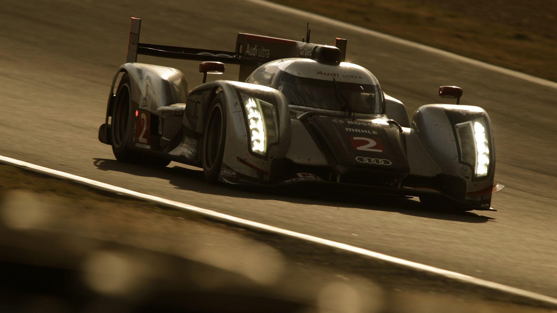 1920x1080 Audi R18 TDI 24h LeMans HD Wallpaper, Desktop