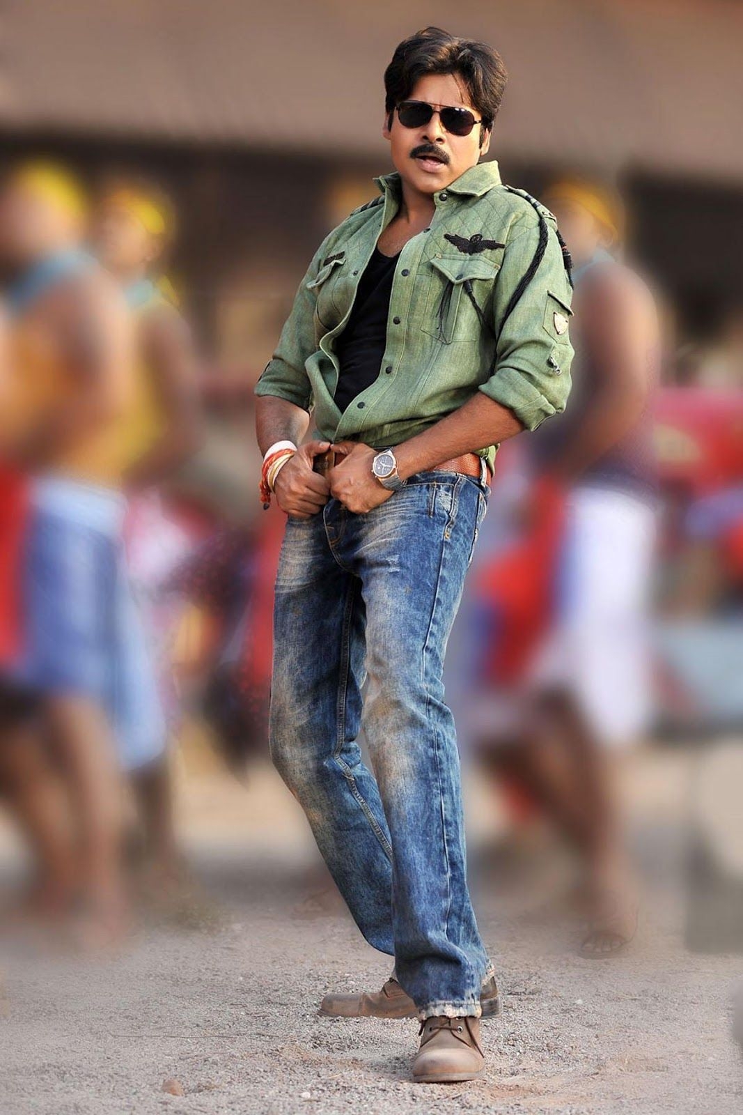 1070x1600 Power Star Pawan Kalyan, Phone