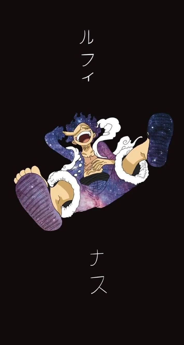 710x1340 Gear 5 Luffy Wallpaper Discover more Character, Fictional, Gear 5 Luffy, Manga Series, One Piece wallpaper.. Luffy, Wallpaper, Character, Phone