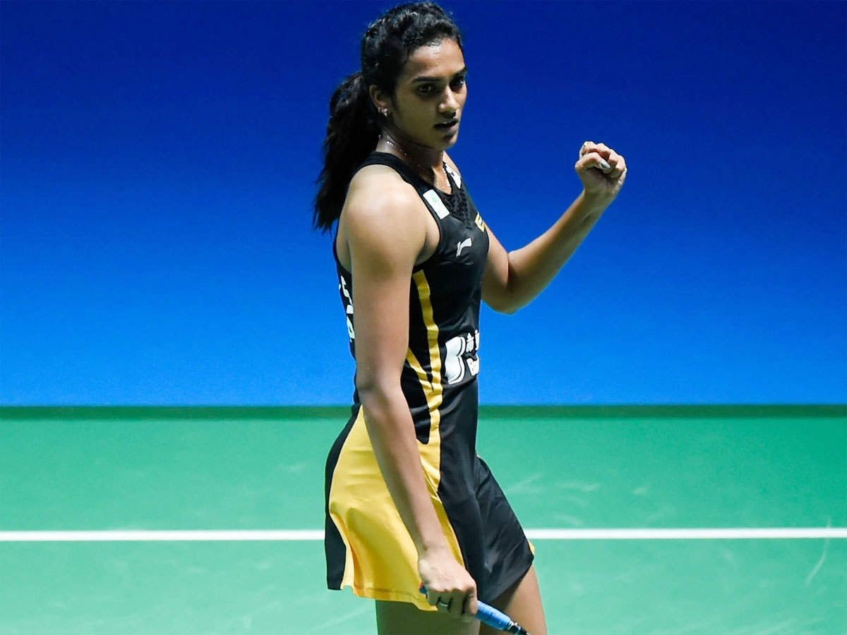 1200x900 BWF China Open 2019: PV Sindhu Beats Li Xuerui, Desktop