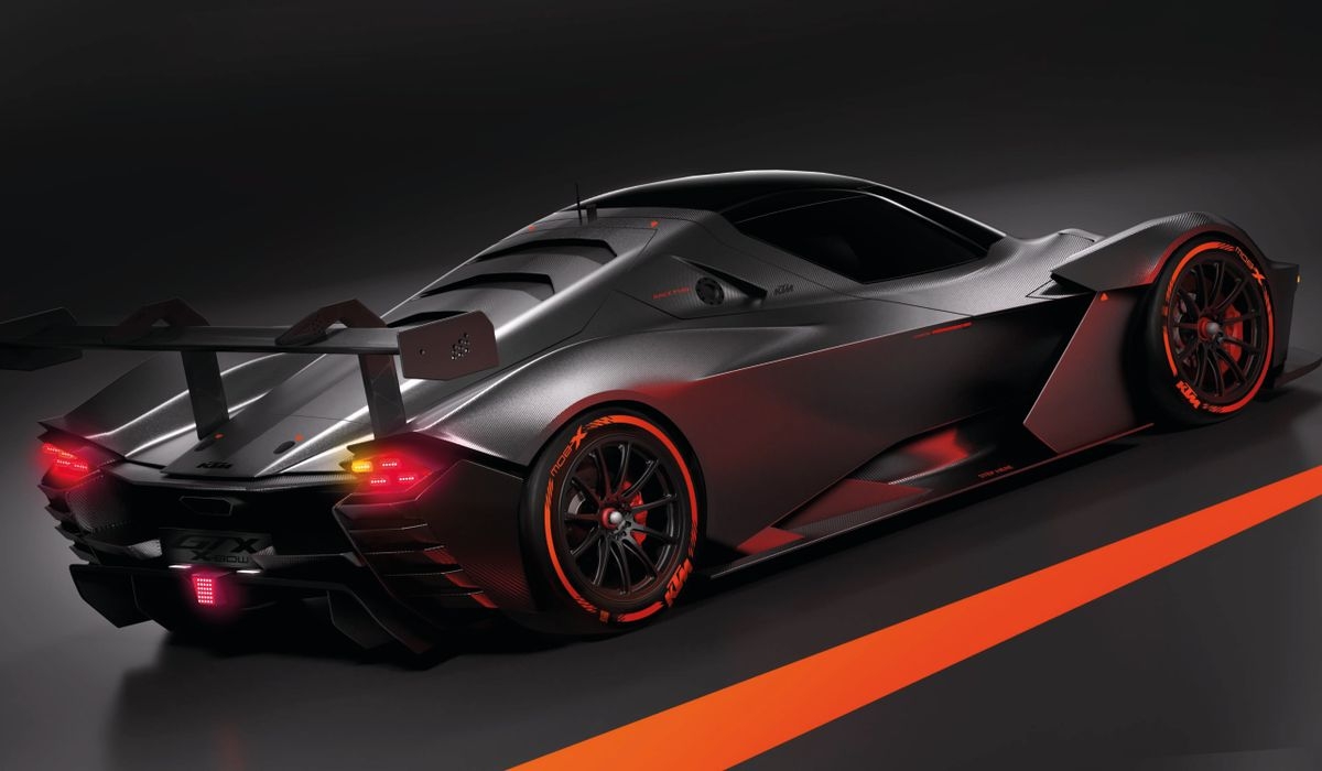 1200x700 The KTM X Bow GTX Is A 600bhp GT2 Racer With An Audi Five Pot, Desktop