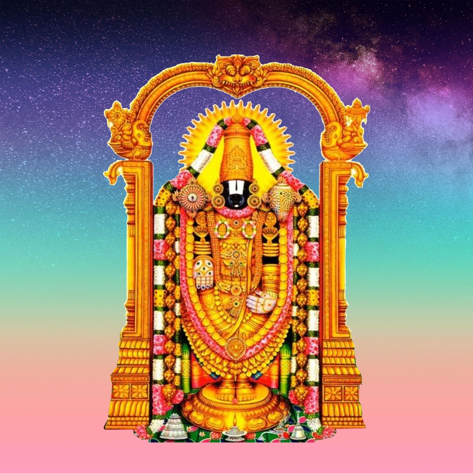 2000x2000 Aboutme: Perumal God HD Photo, Phone