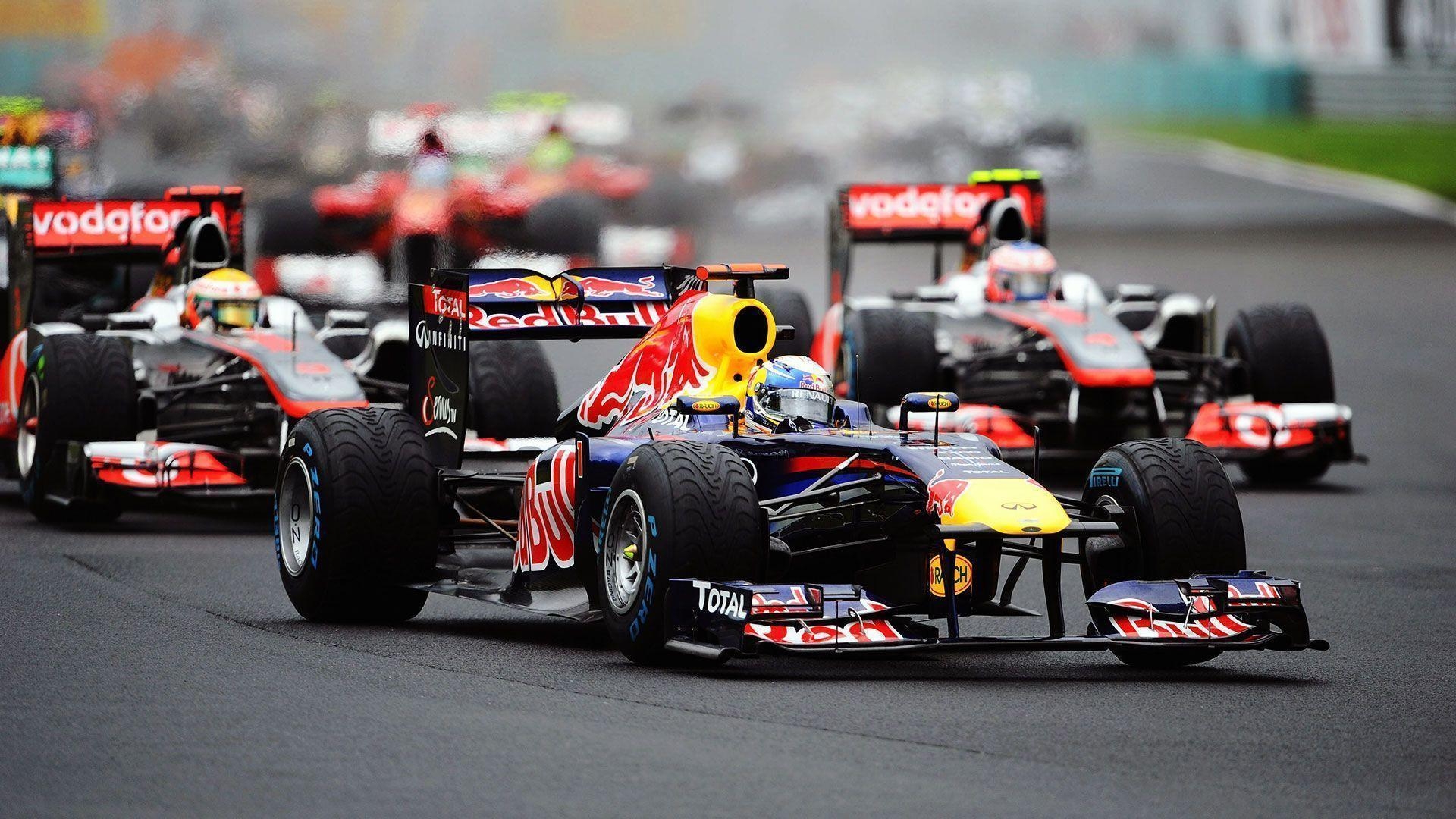 1920x1080 HD Wallpaper 2011 Formula 1 Grand Prix of Hungary, Desktop