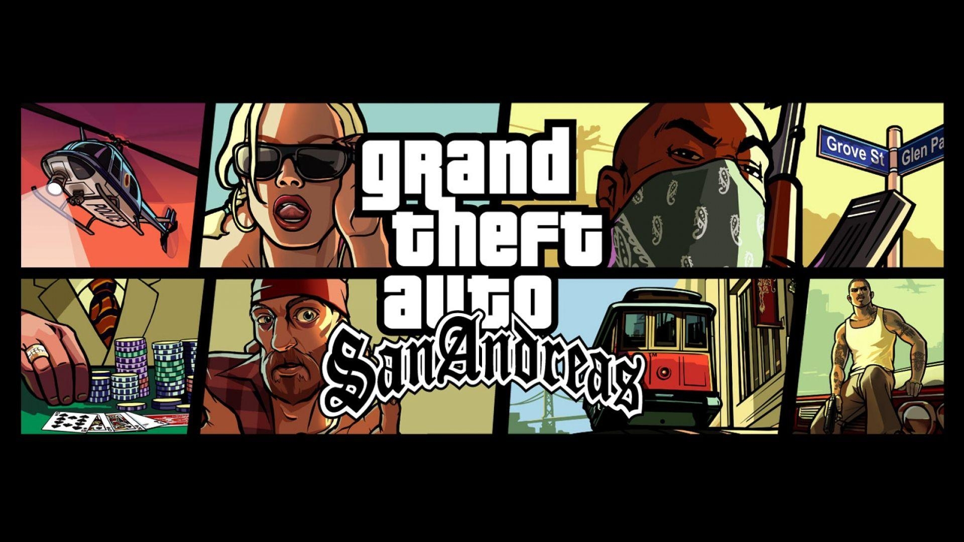 1920x1080 Full HD 1080p San andreas Wallpaper HD, Desktop Background, Desktop