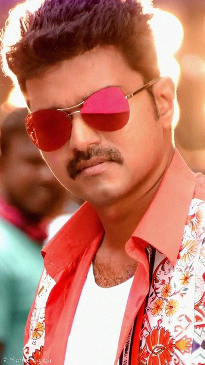 720x1280 Vijay Mersal wallpaper, Phone