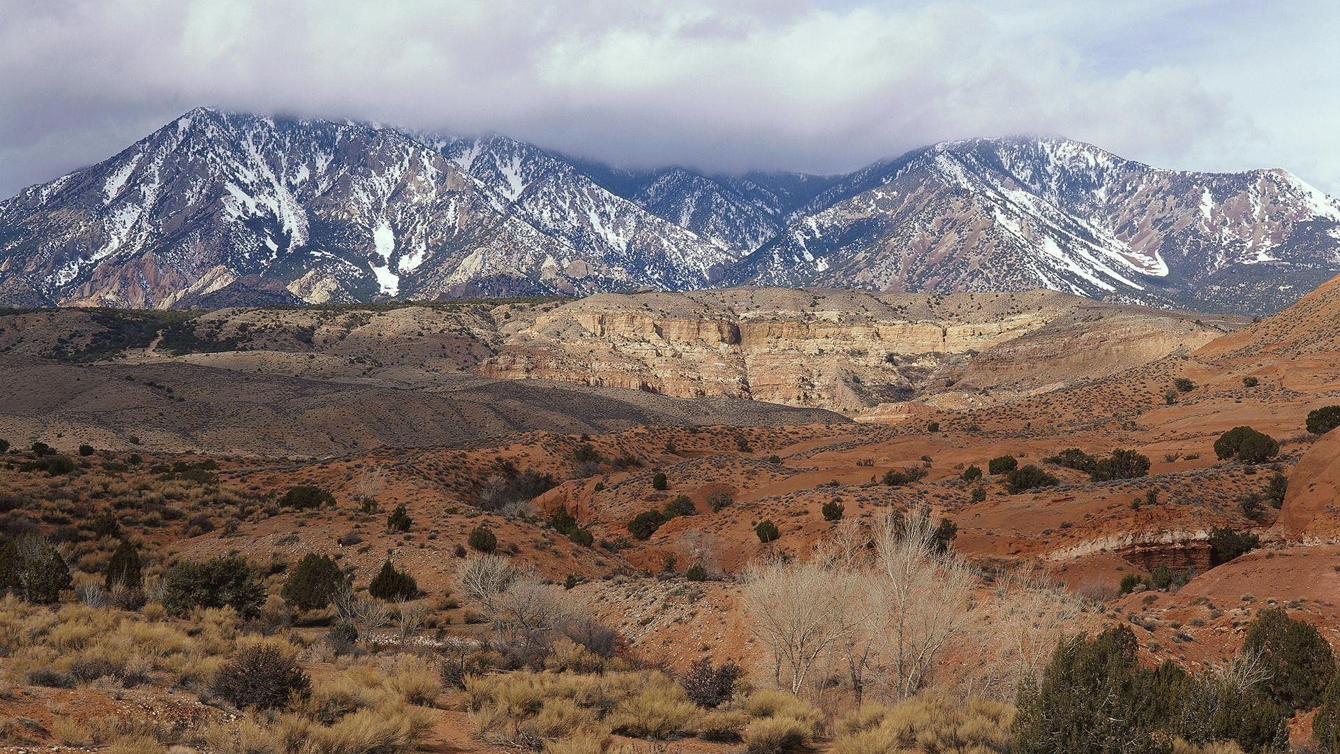 1920x1080 Capitol Reef. National Park Foundation, Desktop