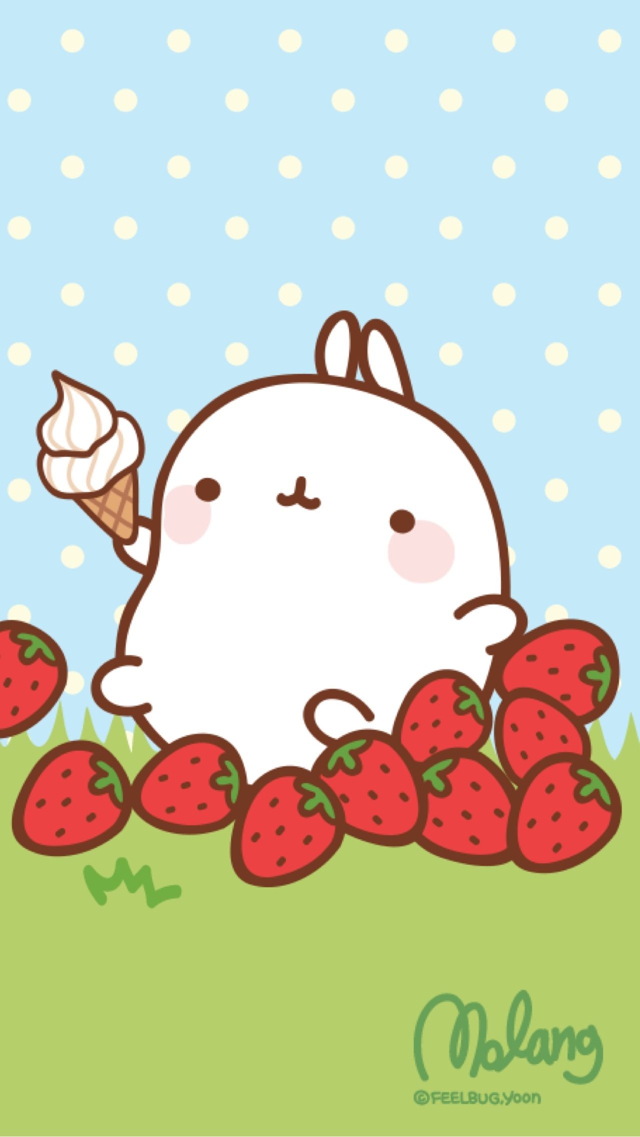 1280x2280 Kawaii iPhone Backgroaunds Wallpaper Home Screen For iPhone, Phone