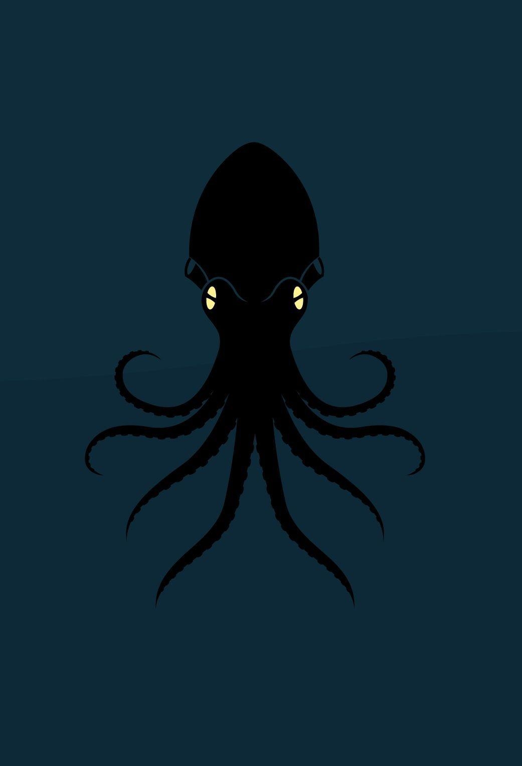 1050x1530 Octopus iPhone Wallpaper Free Octopus iPhone Background, Phone