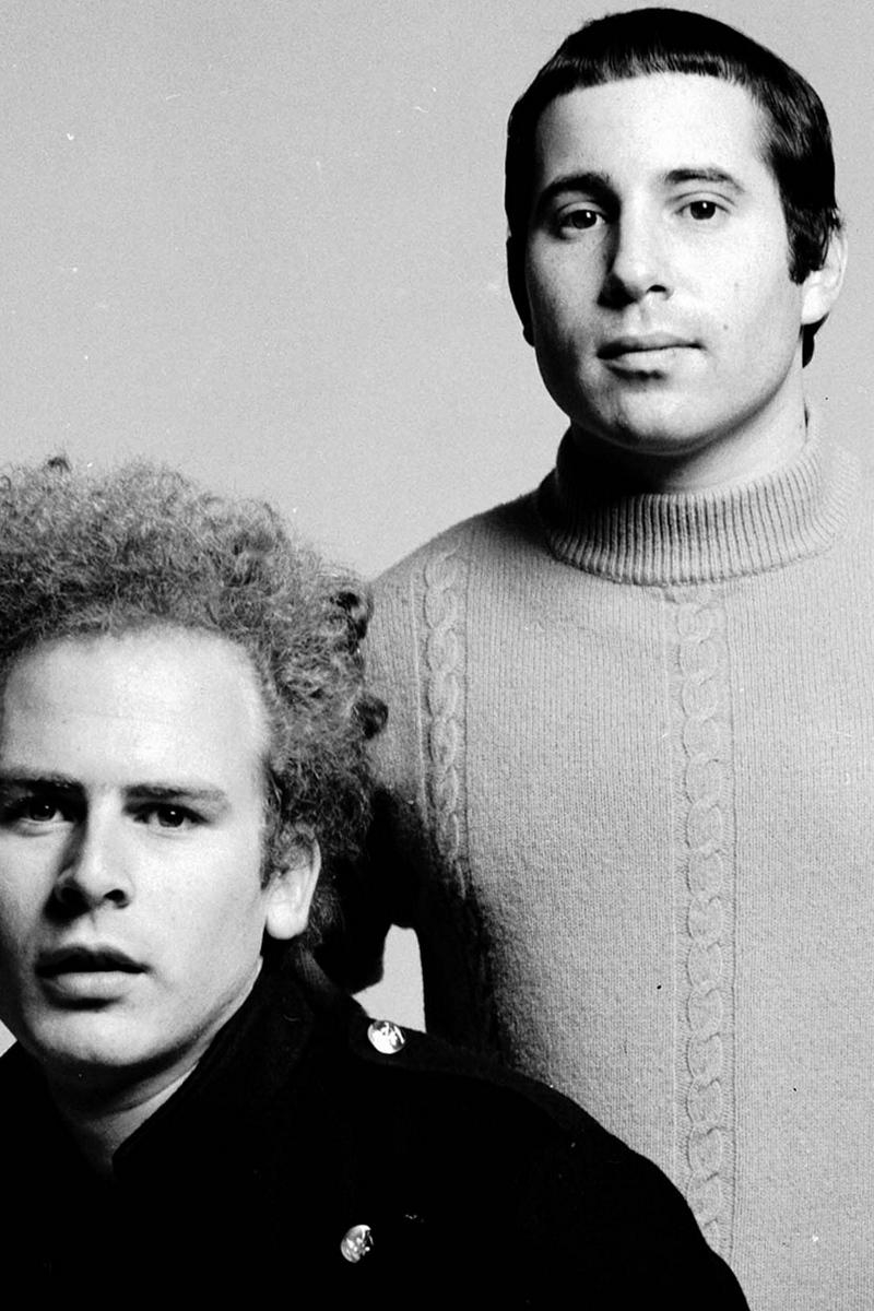 800x1200 Download wallpaper  simon and garfunkel, paul simon, art, Phone