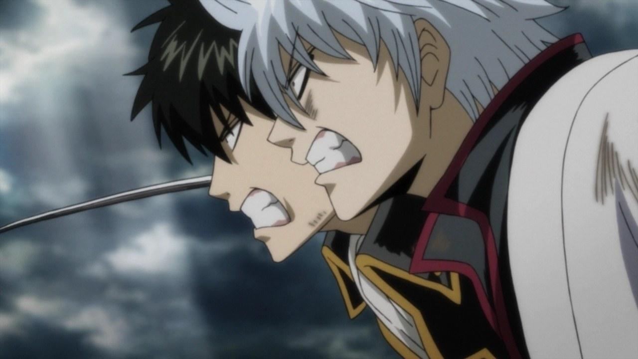 1280x720 Gintama Kanketsu Hen, Yorozuya Yo Eien Nare, Desktop