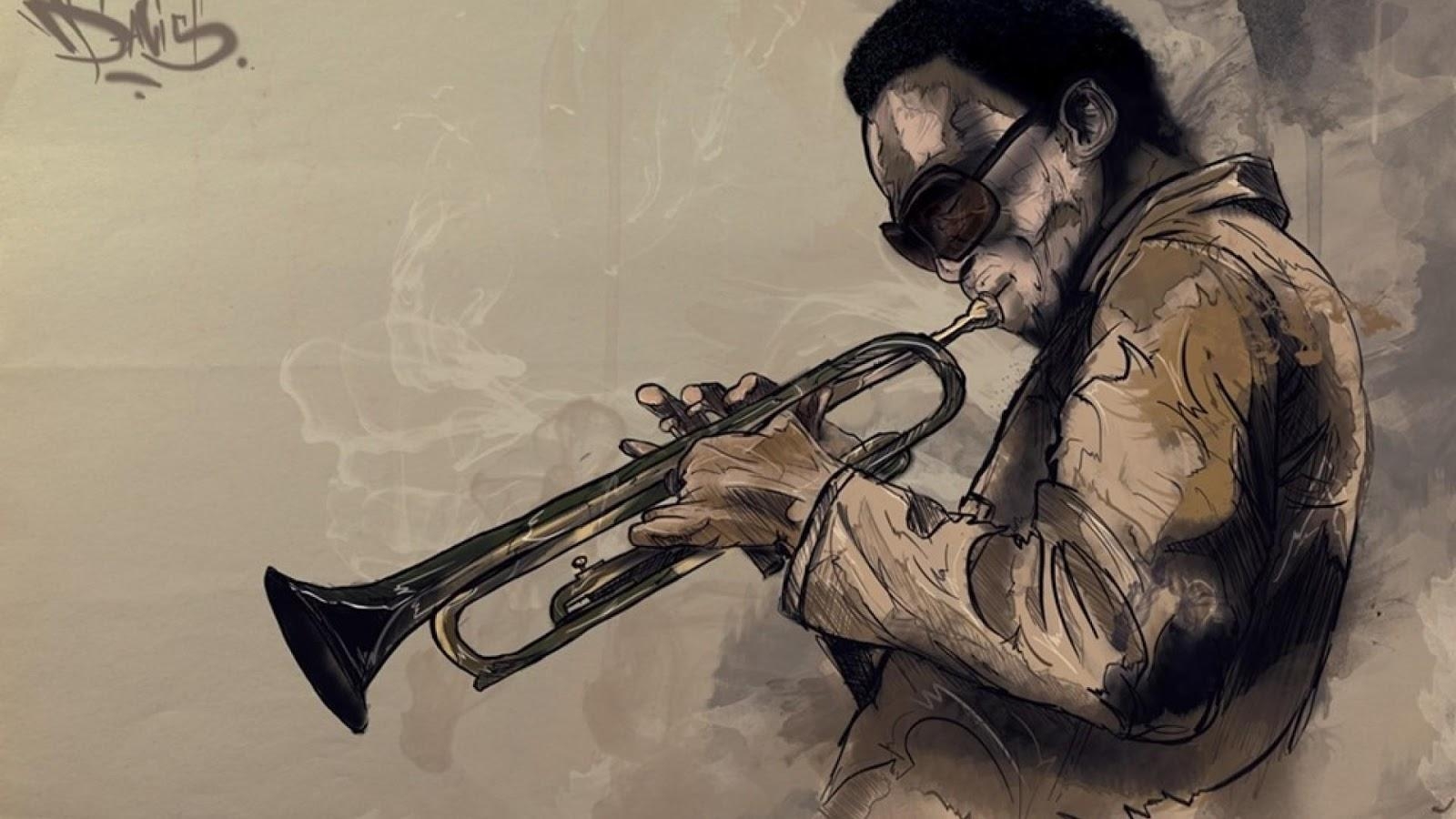 1600x900 Jazz music wallpaper, Desktop