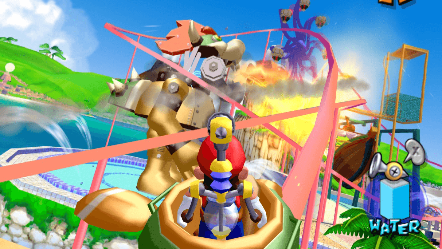 1440x810 Super Mario Sunshine screenshots, image and picture, Desktop