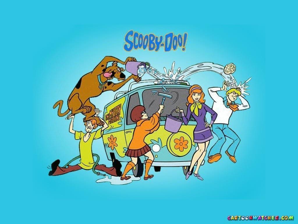 1030x770 scooby doo wallpaper character background coloring pages the gang, Desktop