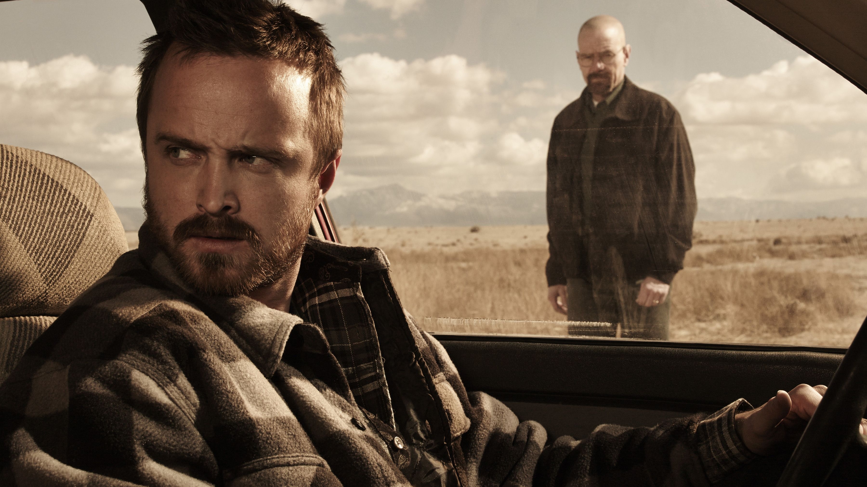 3600x2030 New 'Breaking Bad' trailer teases Jesse Pinkman's return, Desktop