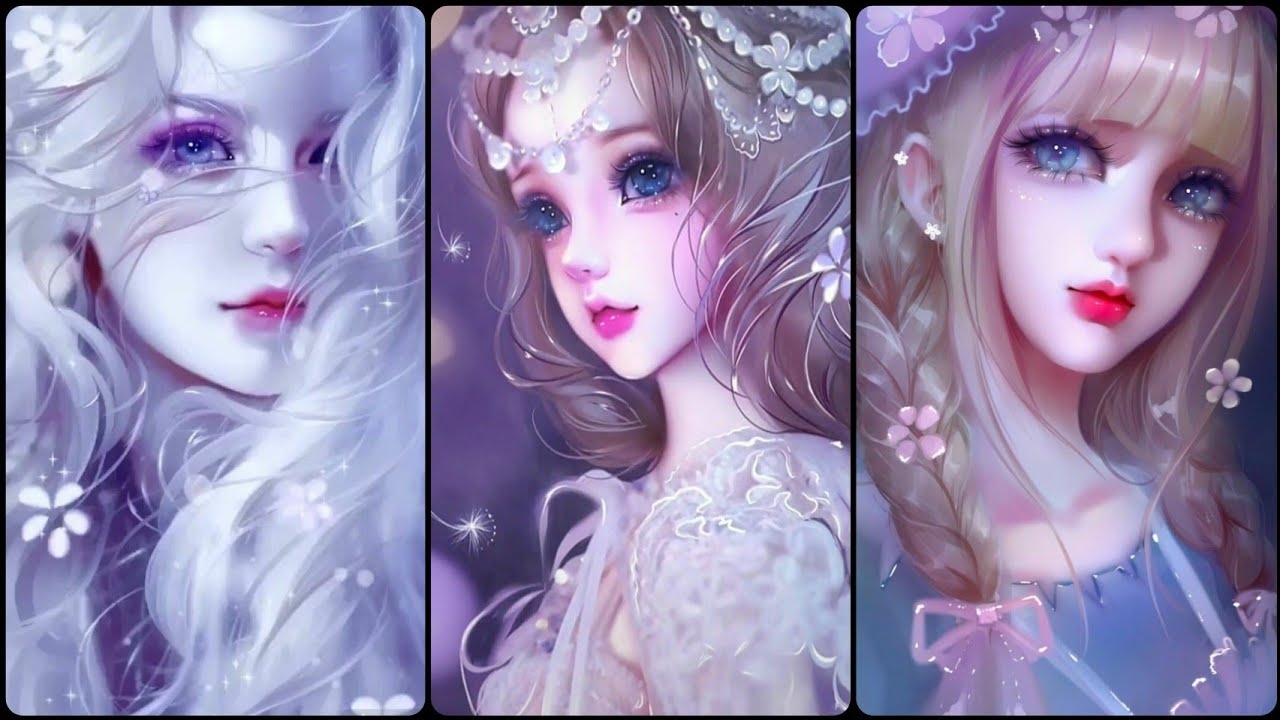 1280x720 Aesthetic barbie doll wallpaper.. Cute doll photo. girlz profile picture for Instagram #dolldp, Desktop