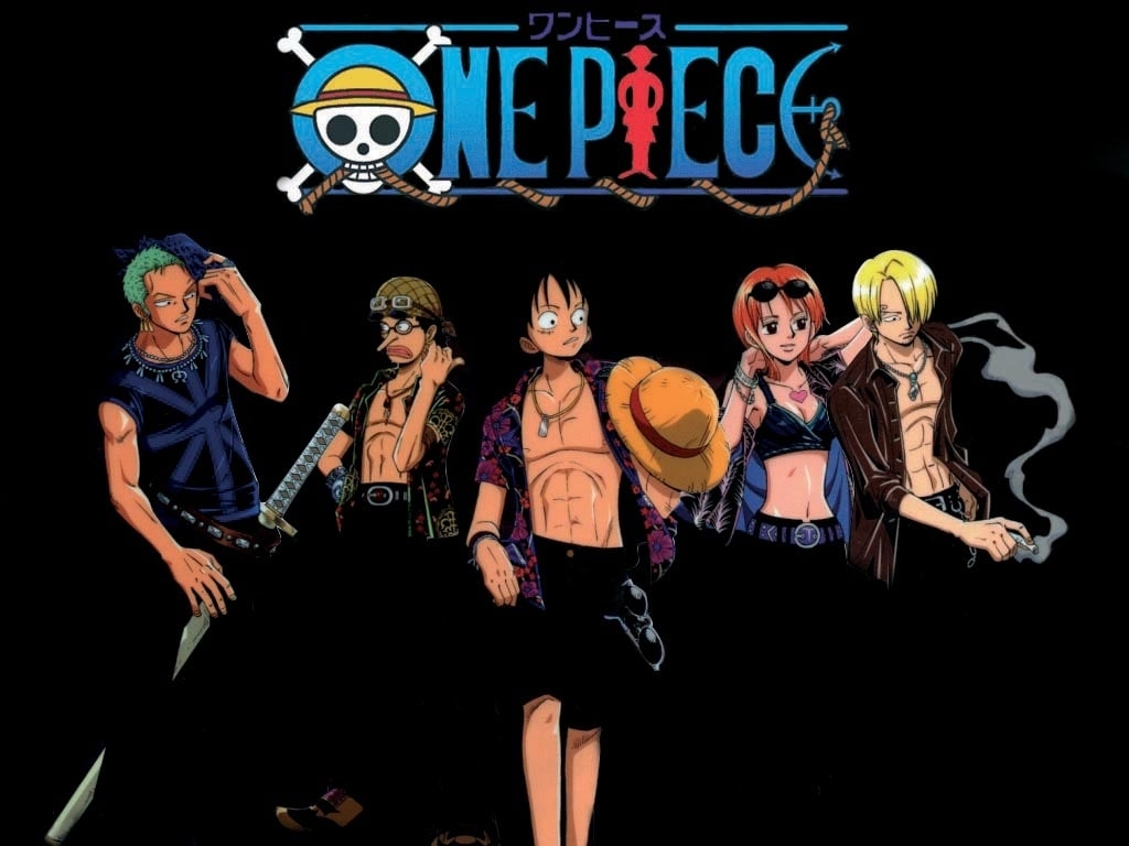 1030x770 One Piece Group desktop PC and Mac wallpaper, Desktop