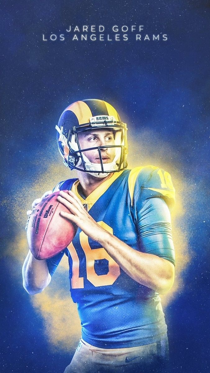 680x1200 Jared goff, Minnesota vikings wallpaper, Phone