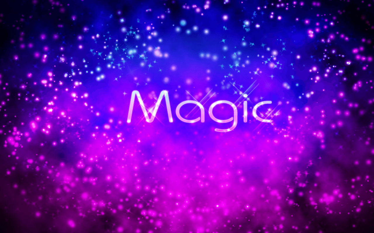 1280x800 Magic Wallpaper, Desktop