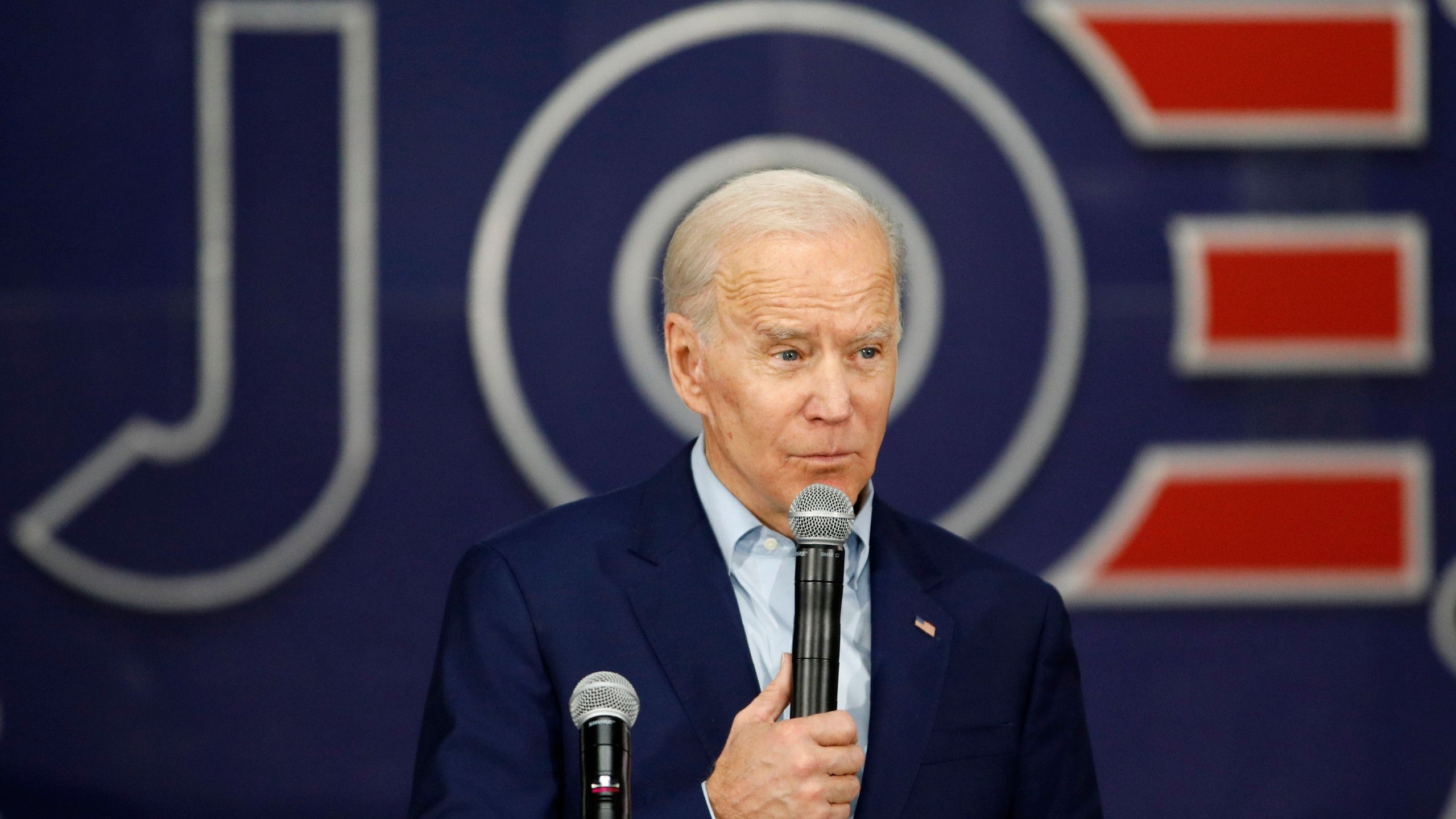 2560x1440 Top Obama fundraiser backs Biden in 2020 contest, Desktop