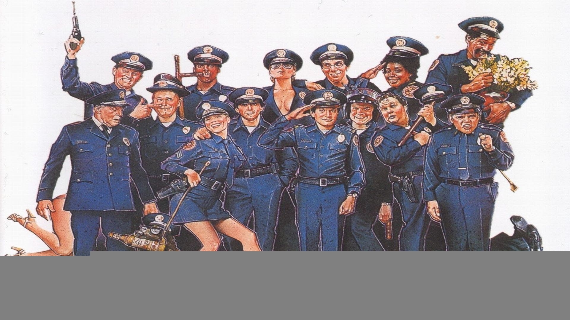 1920x1080 Police Academy Wallpaper Free Police Academy Background, Desktop