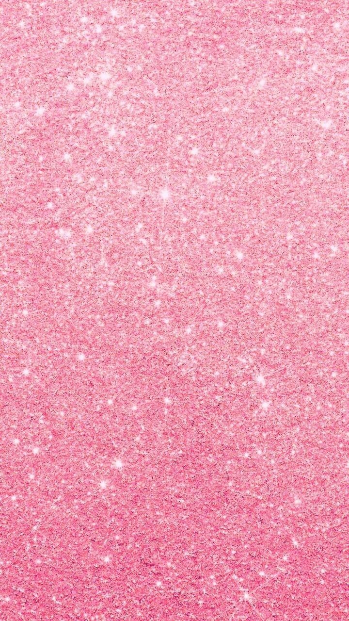 720x1280 Pink Glitter HD Wallpaper, Phone