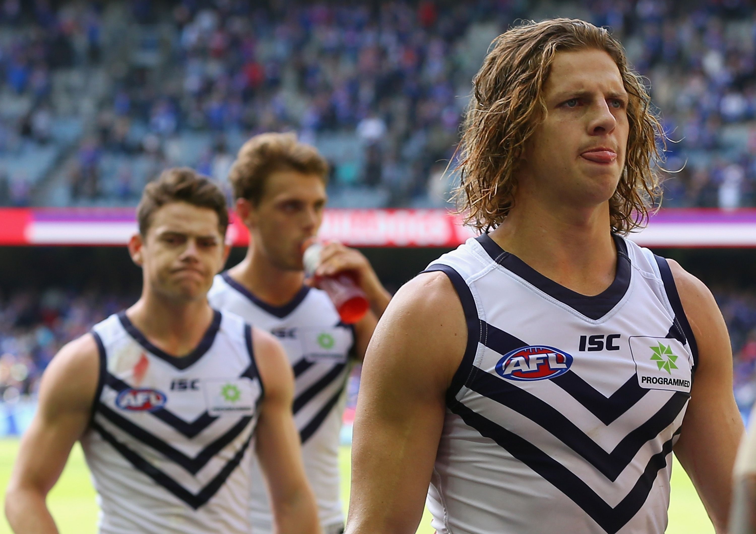 3000x2130 Nat Fyfe named as Fremantle captain. Sporting News Australia, Desktop