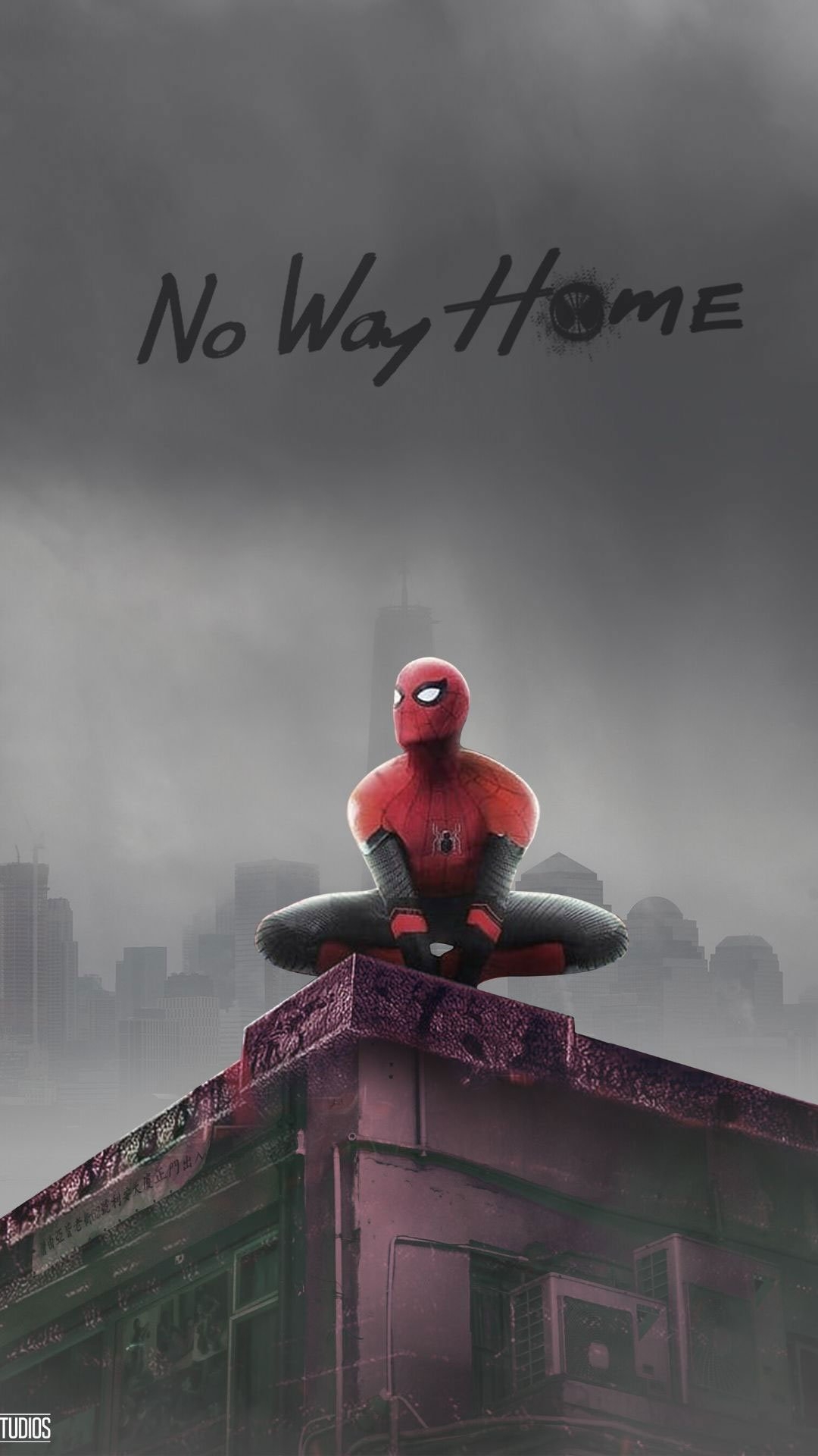 1080x1920 Spiderman No Way Home HD Wallpaper 4k For Mobile, Phone