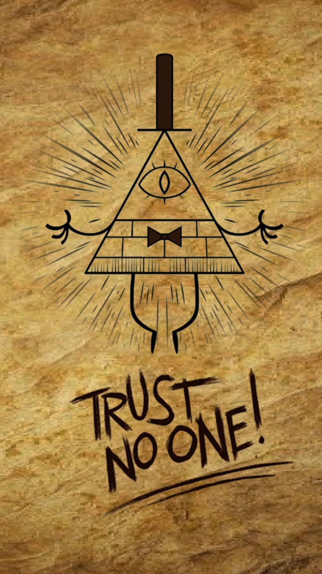 1080x1920 Gravity Falls iPhone Wallpaper Free Gravity Falls iPhone Background, Phone